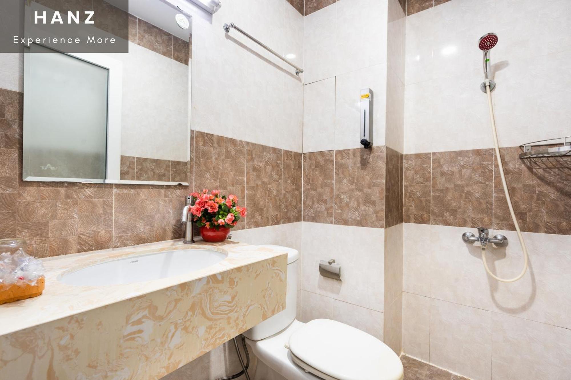 Hanz Queen Airport Hotel Saigon Ho Chi Minh City Ruang foto