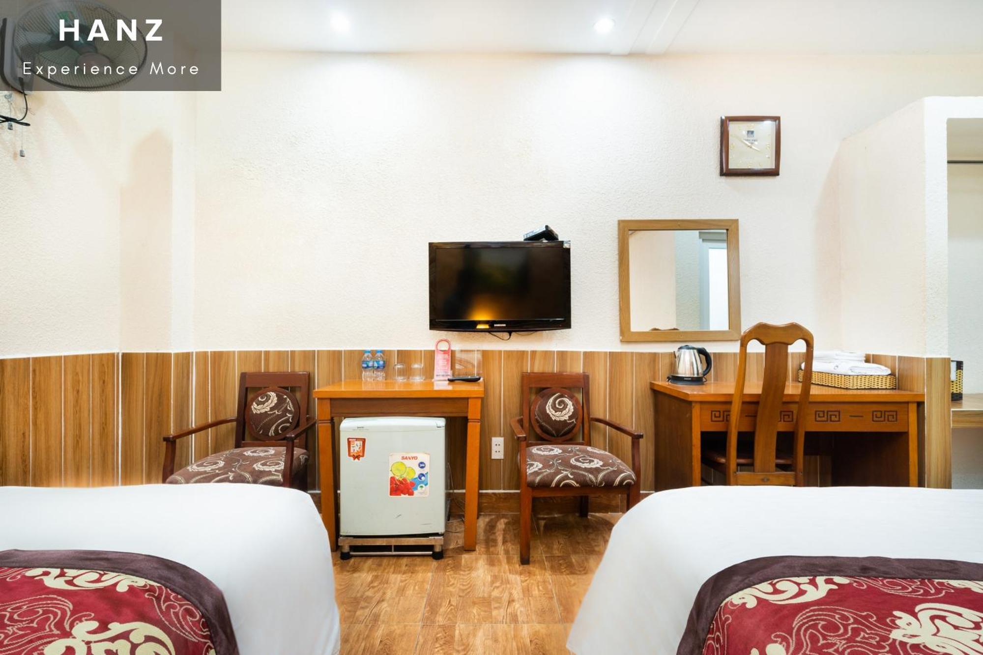 Hanz Queen Airport Hotel Saigon Ho Chi Minh City Bagian luar foto