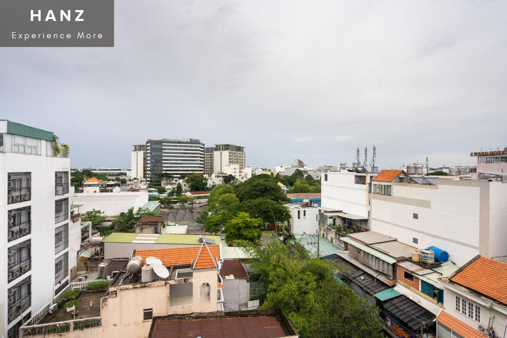 Hanz Queen Airport Hotel Saigon Ho Chi Minh City Bagian luar foto