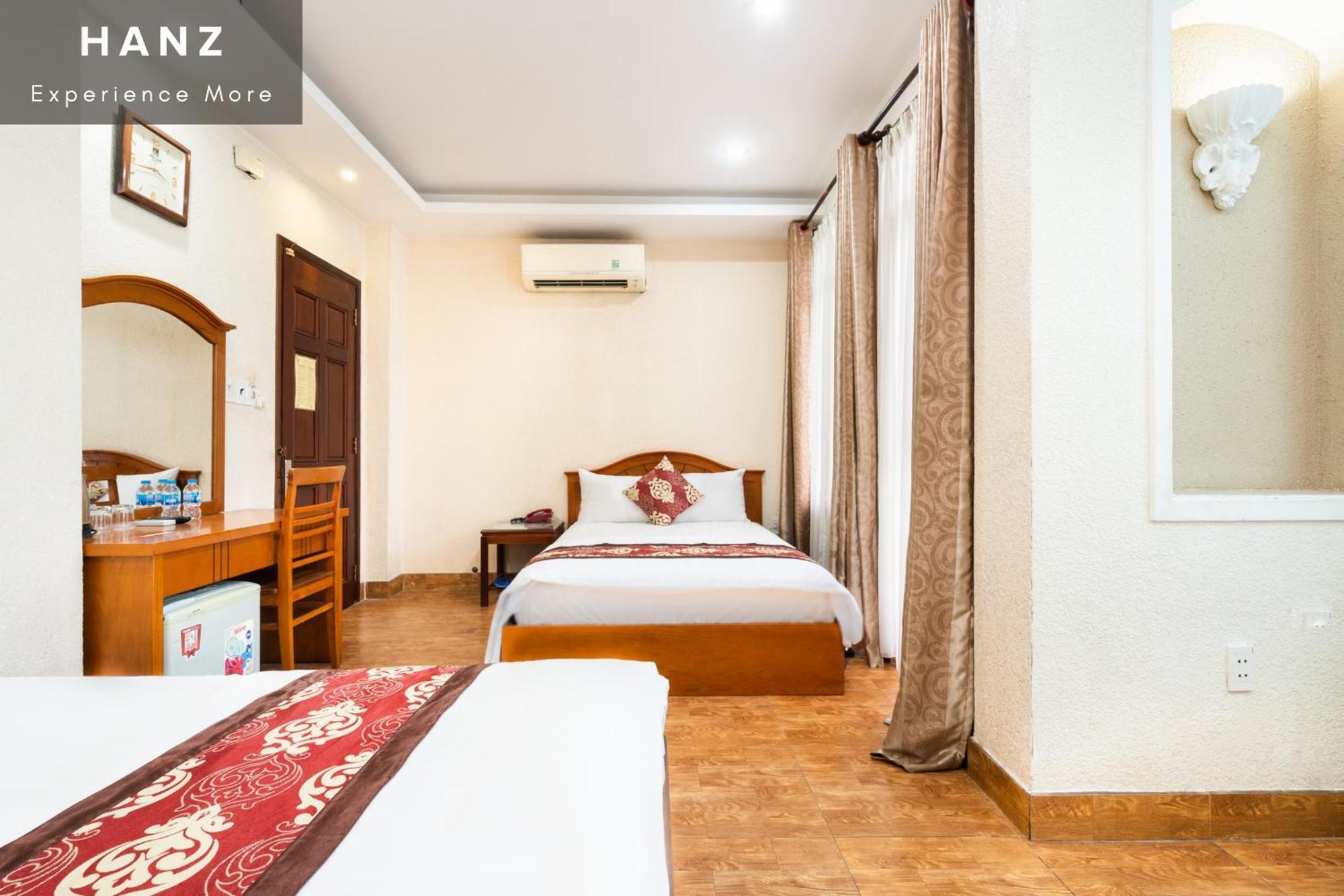 Hanz Queen Airport Hotel Saigon Ho Chi Minh City Bagian luar foto