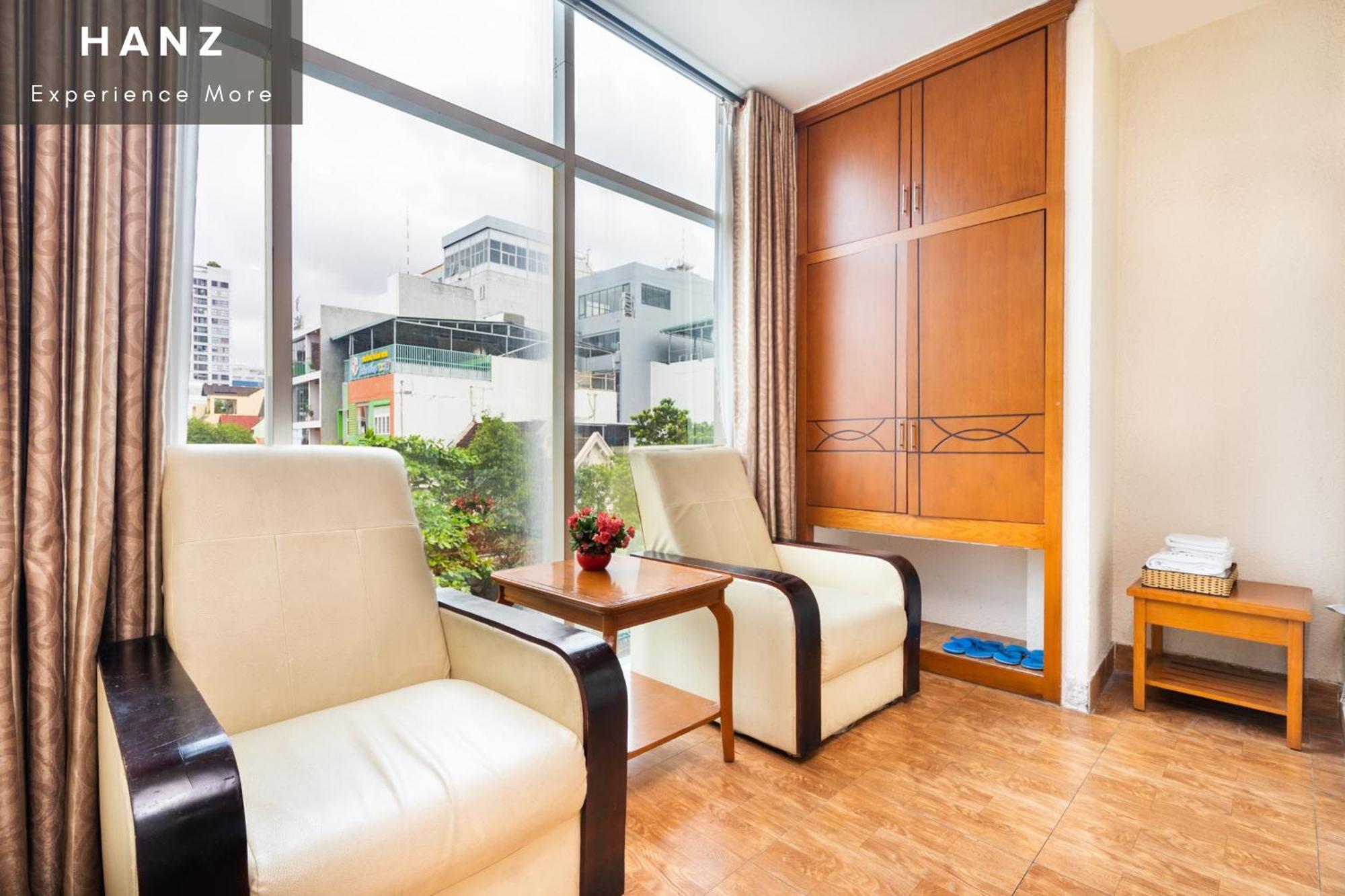 Hanz Queen Airport Hotel Saigon Ho Chi Minh City Bagian luar foto