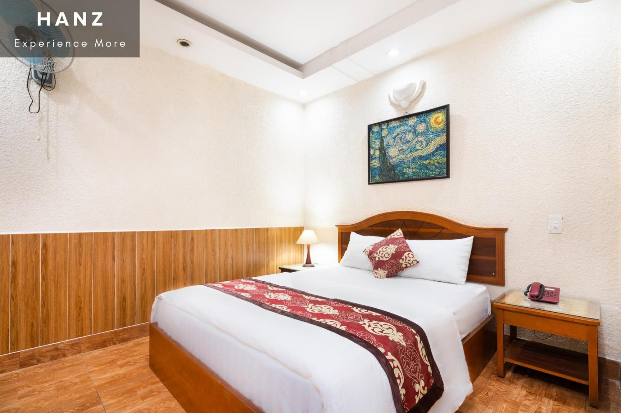 Hanz Queen Airport Hotel Saigon Ho Chi Minh City Ruang foto